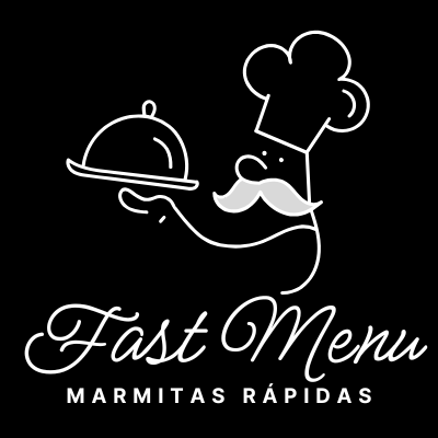 Fast Menu - Marmitas Rápidas - logo