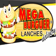 Mega Burguer - logo