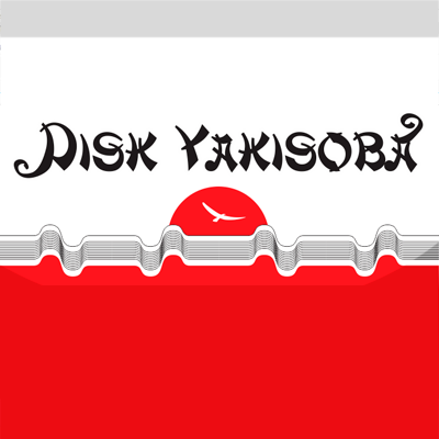 Disk Yakisoba - logo