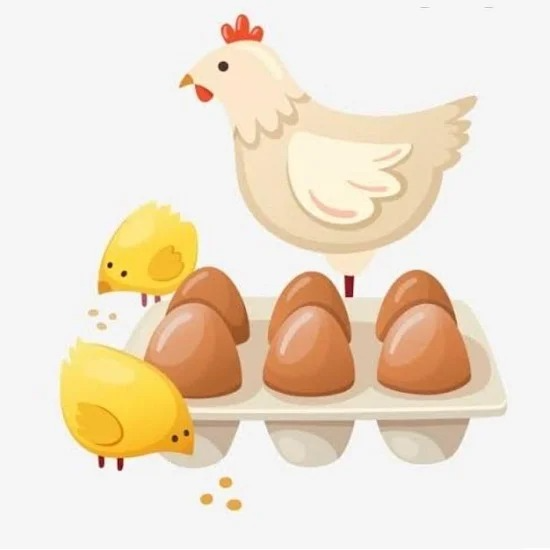 Empório Tem Ovos - logo