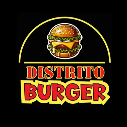 Distrito Burger Hamburgueria - logo
