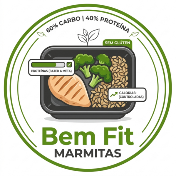 Bem Fit Marmitas - logo