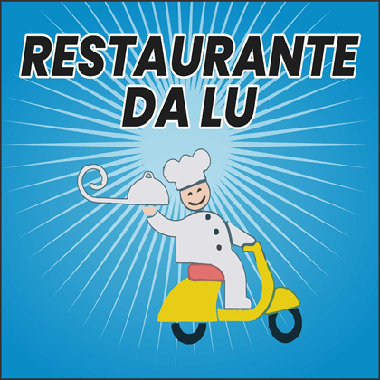 RESTAURANTE DA LU - logo