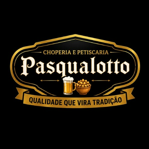 CHOPERIA E PETISCARIA PASQUALOTTO - logo