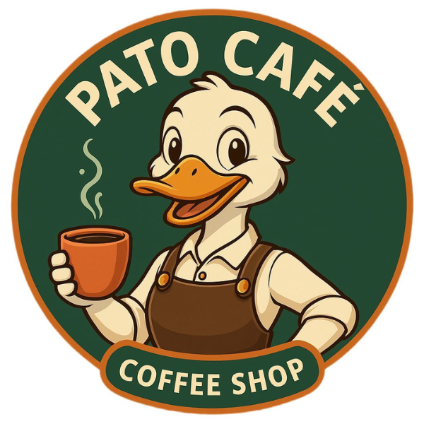 Pato Café - logo