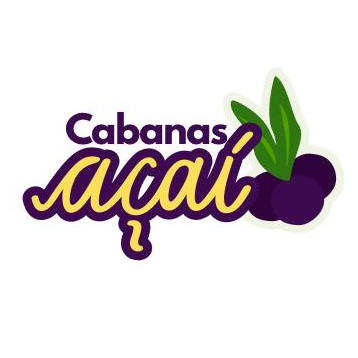 Cabanas Açaí - logo