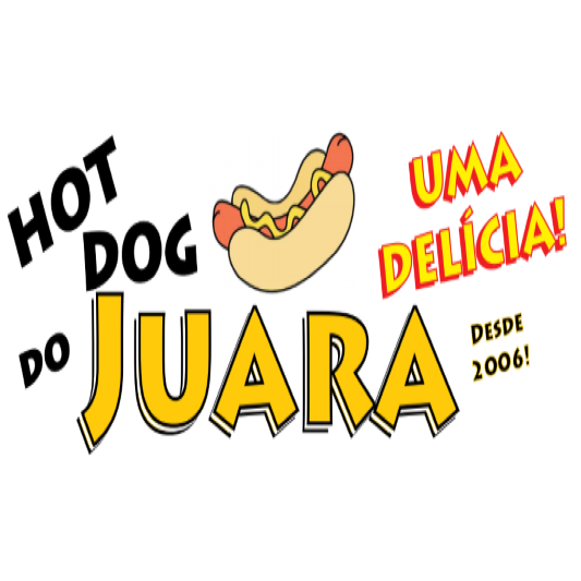 hot dog do juara  - logo