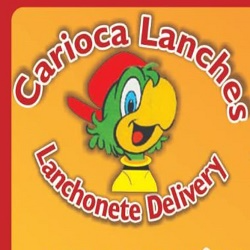 Carioca Lanches  - logo