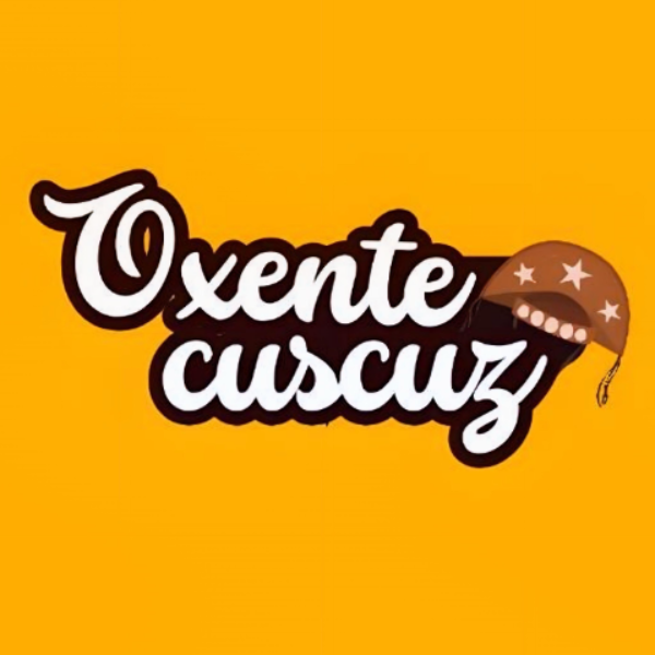 Oxente Cuscuz  - logo