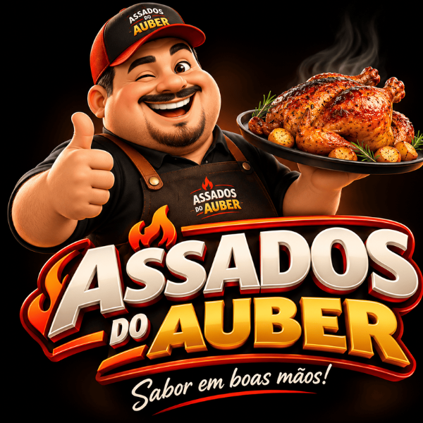 Assados do Auber - logo
