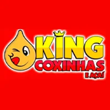 King Coxinhas e Açaí - logo