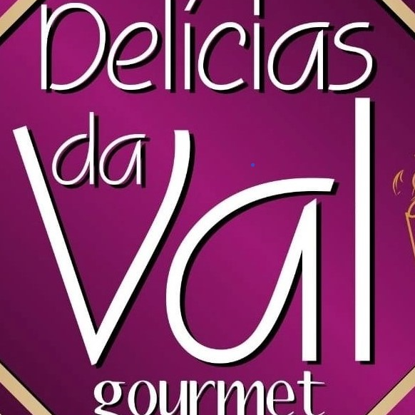 Delícias da Val - logo