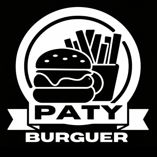Paty Burguer - logo