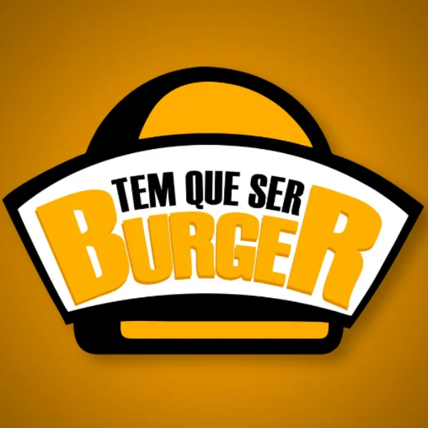 Tem Que Ser Burger - logo