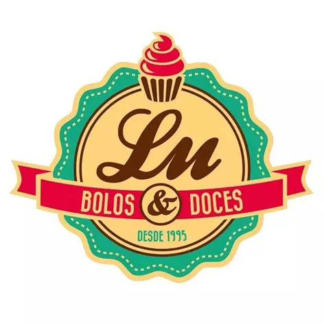 Lu Bolos e Doces Tietê - logo