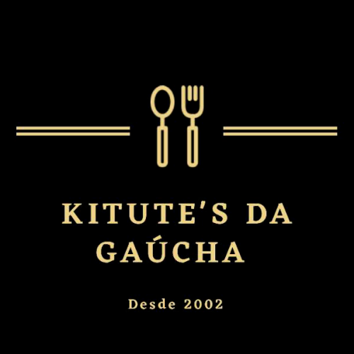 Restaurante kitute's da Gaúcha  - logo