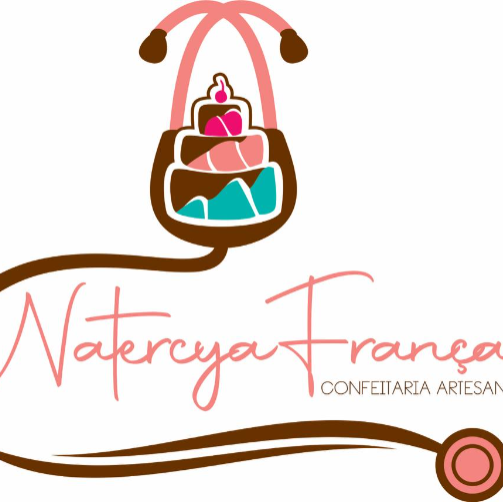 Natercya Franca Confeitaria Artesanal - logo