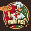 Italian Pizza - logo
