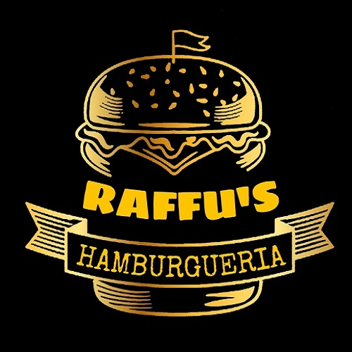 Raffu's Hambúrgueria - logo