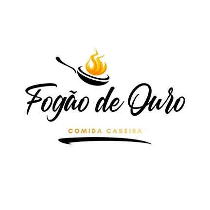 Fogão de Ouro - logo