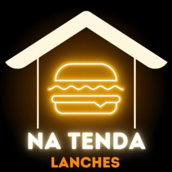 Na Tenda Lanches - logo