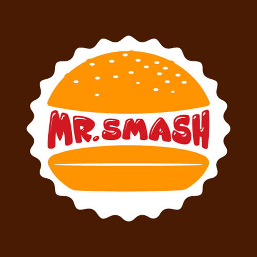 Mr Smash - logo