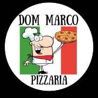 Dom Marco Pizzaria - logo