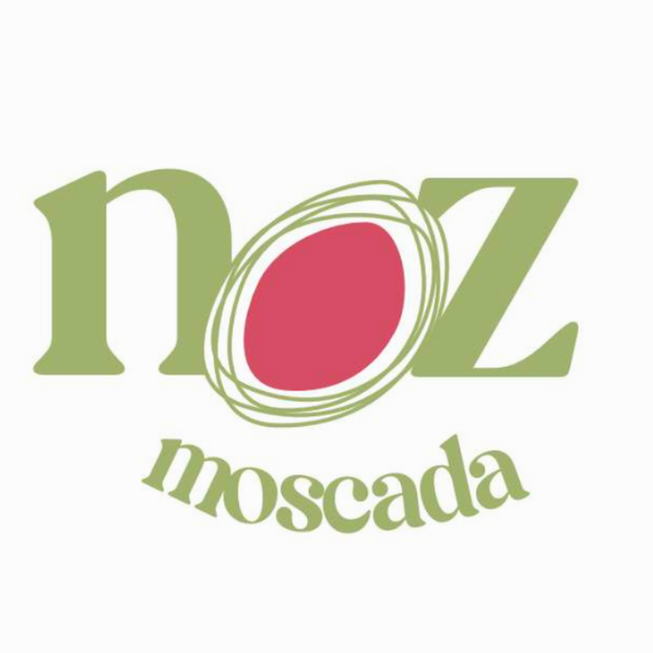 Noz Moscada Cozinha & Criatividade - logo