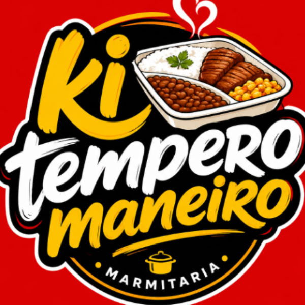 Ki Tempero Maneiro  - logo