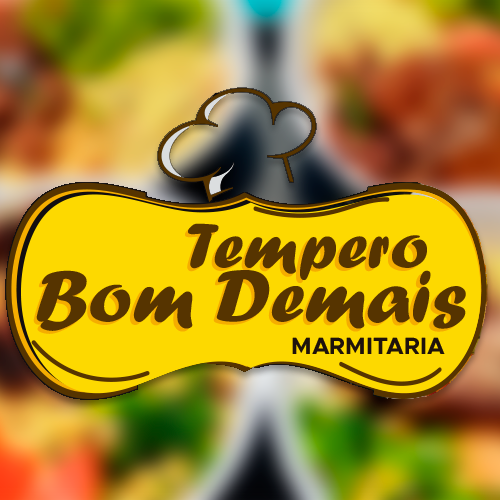 TEMPERO BOM DEMAIS - logo