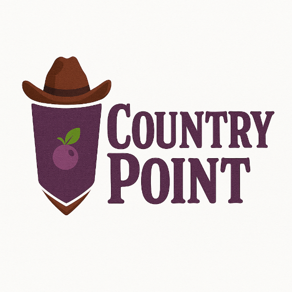 -Açaí Country Point- - logo