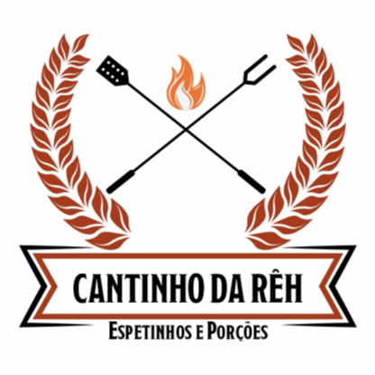 cantinho da rêh - logo