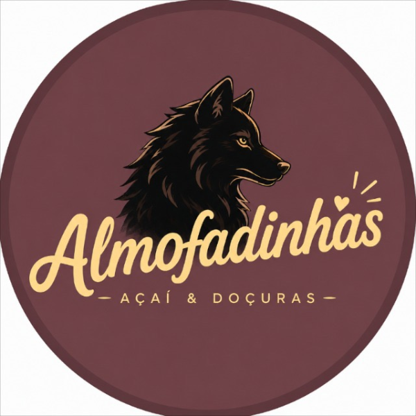 Almofadinhas Açaí & Doçuras - logo