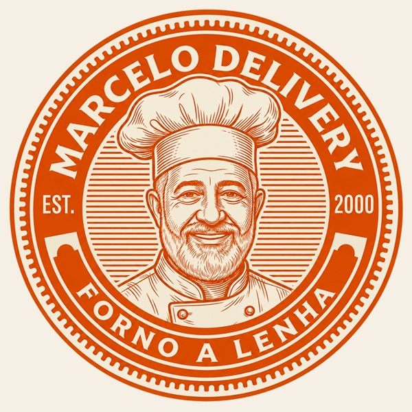 Marcelo Delivery - logo