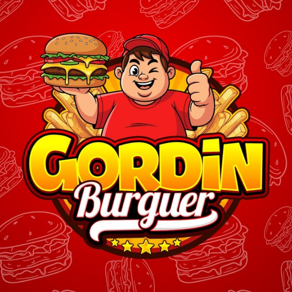 Gordin Burguer - logo