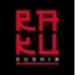 Raku Sushi cgs - logo