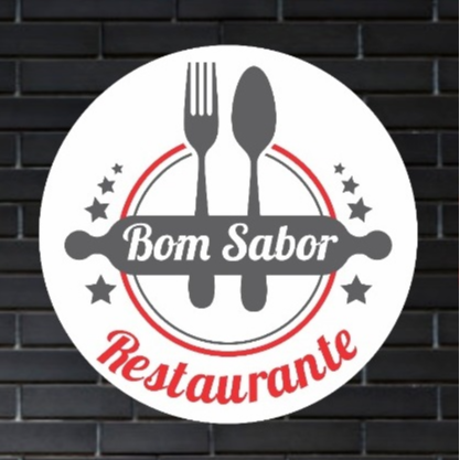 Bom Sabor - logo