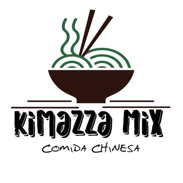 KIMASSA - MIX -  MACARRÃO NA CAIXA / FRANGO FRITO - logo
