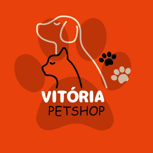 Vitória Petshop - logo