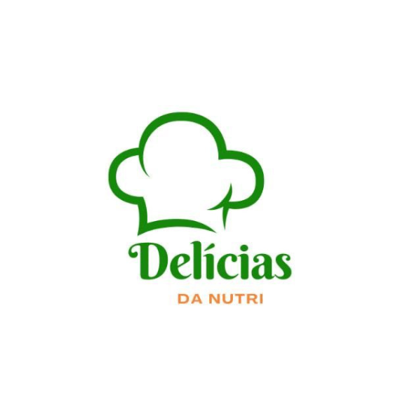 Delecias da Nutri  - logo