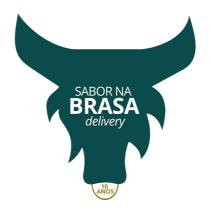 Marmitaria e Porções Sabor na Brasa - logo