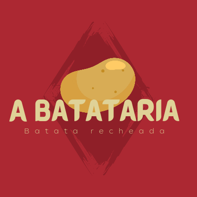 A Batataria - Batata recheada - logo