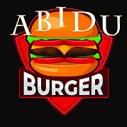 Abidu Burguer  - logo