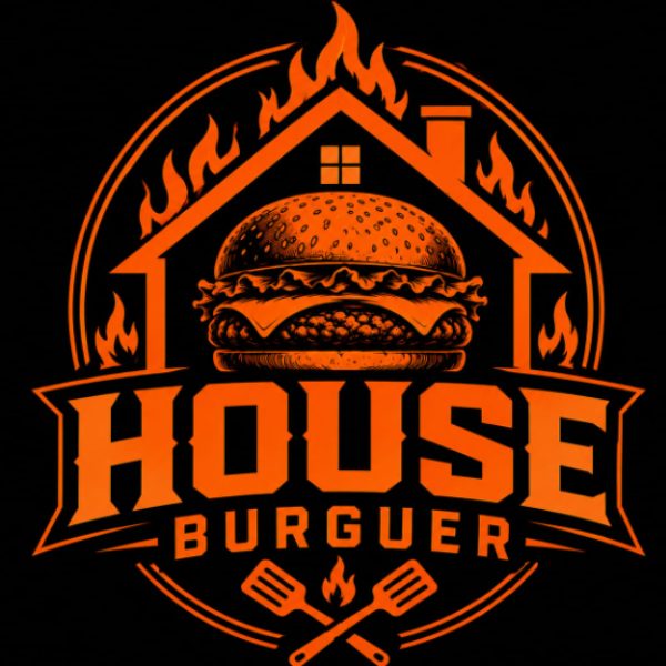 House Burguer - logo