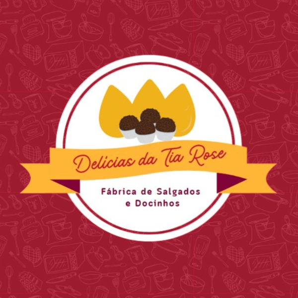 Delícias da Tia Rose - logo
