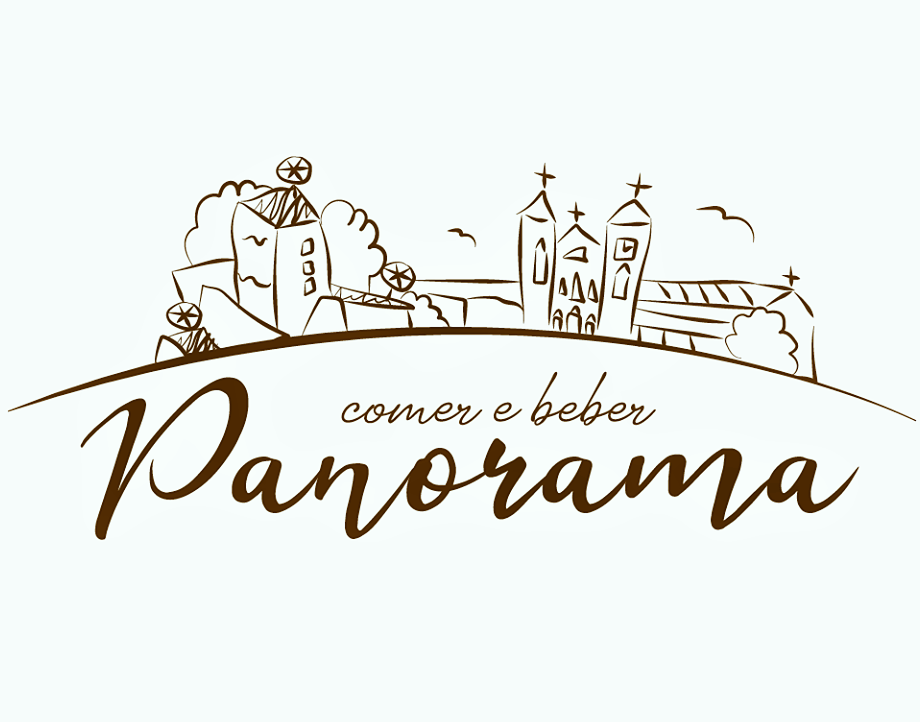 Pizzaria Panorama Comer e Beber - logo