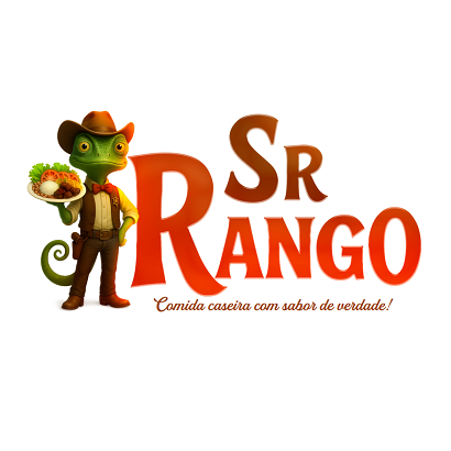 Sr Rango - logo