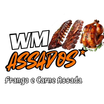 WM Assados - logo