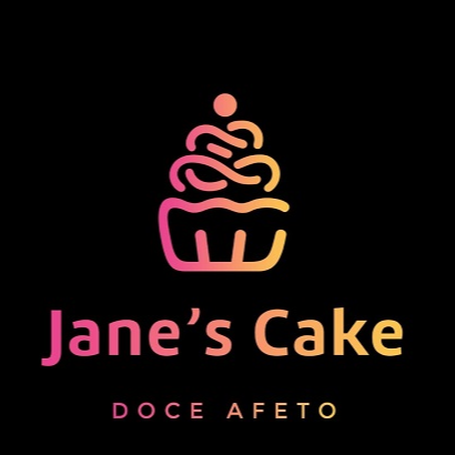 Jane's Cake - Confeitaria Afetiva - logo