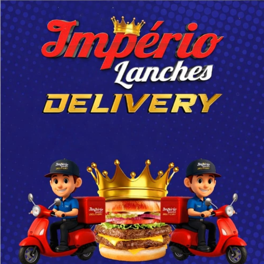 Império Lanches Delivery - logo